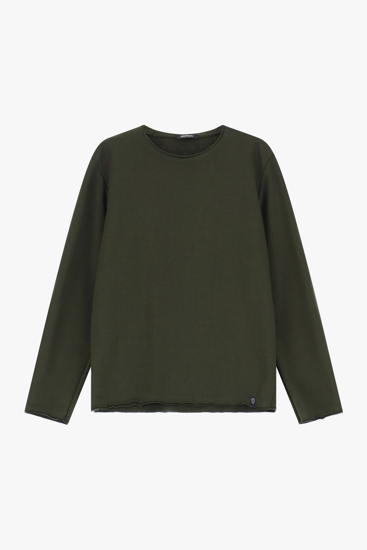 Men's sweatshirt IMPERIAL khaki green