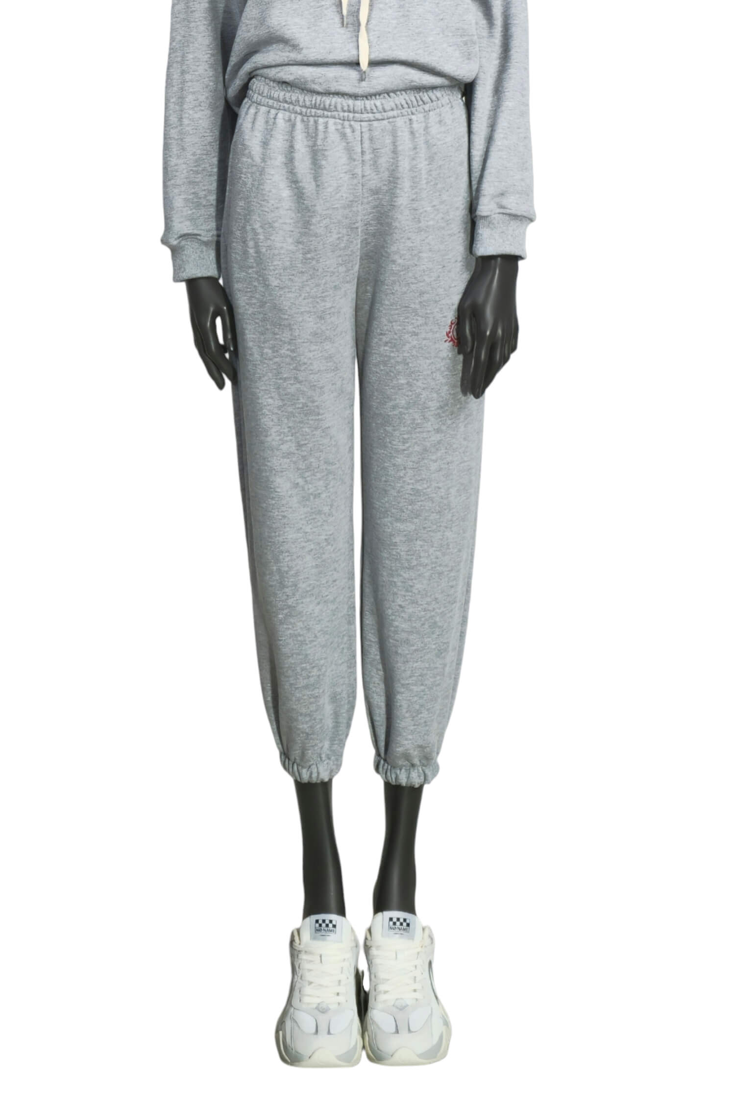 Women's sweatpants VICOLO gray 1