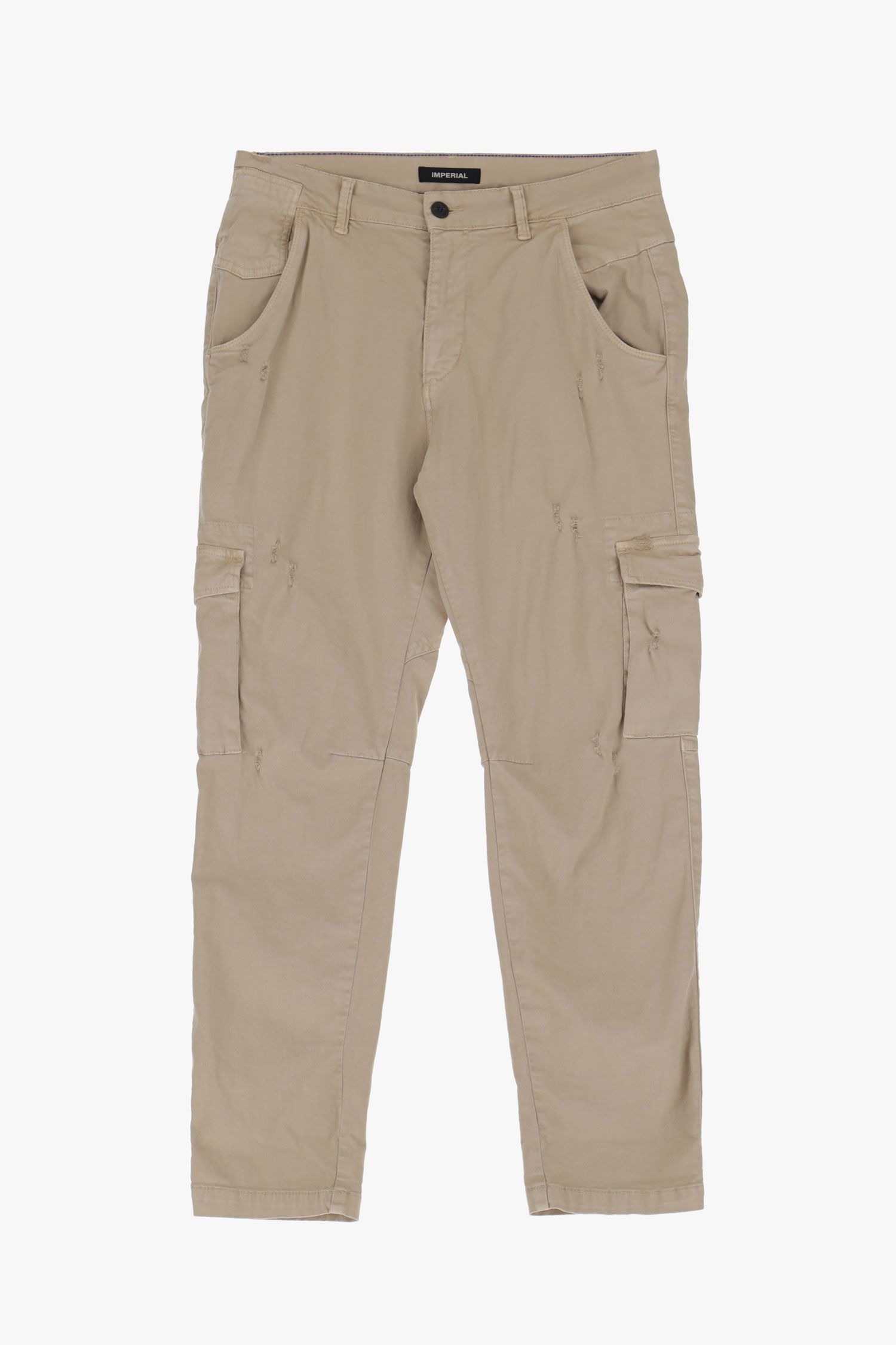 Men's trousers IMPERIAL beige