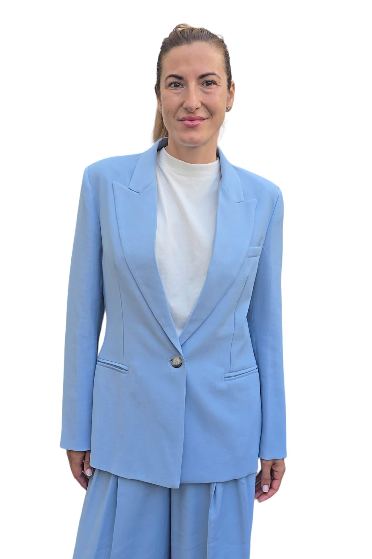 Women's jacket VICOLO blue