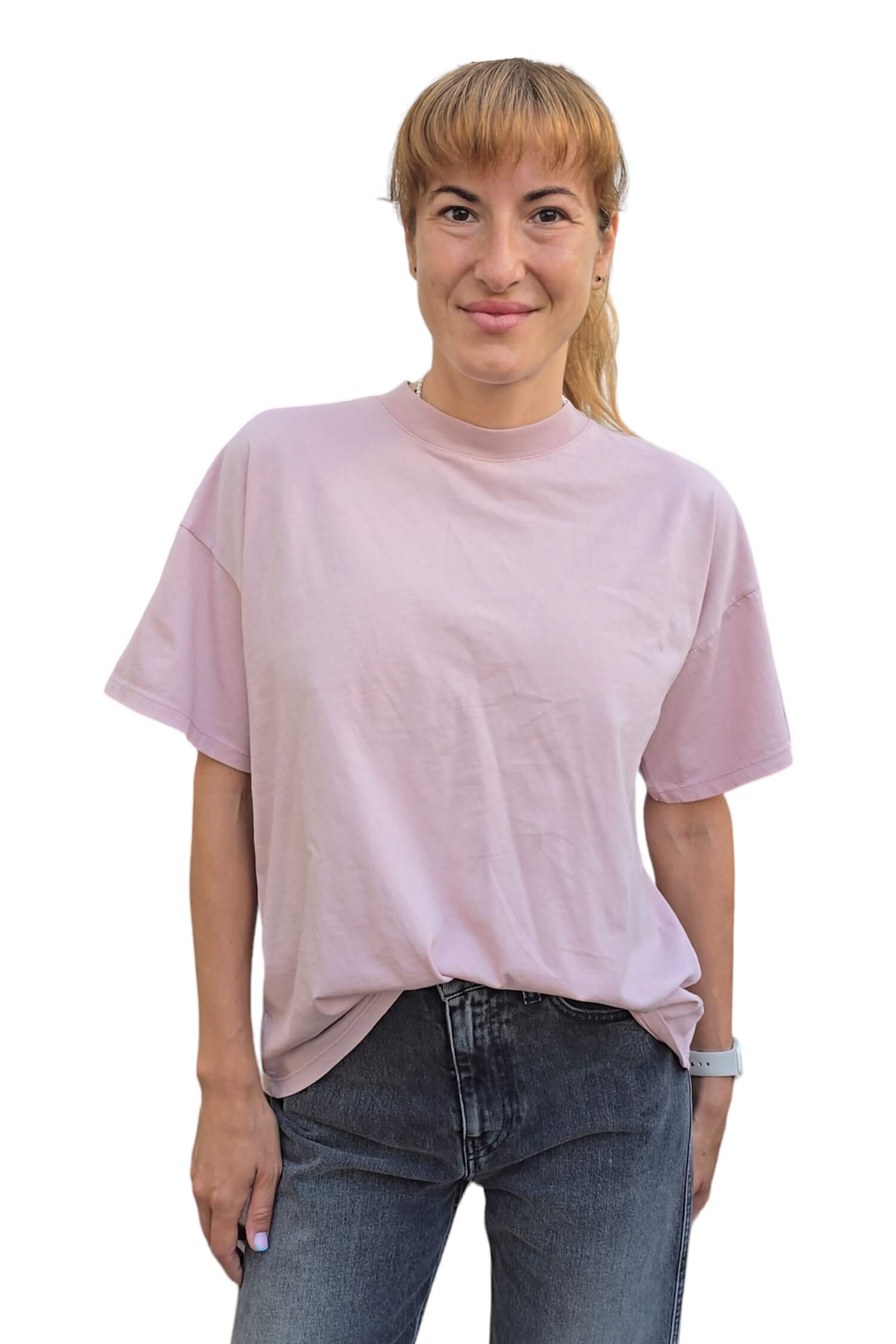 Women's T-shirt VICOLO pink