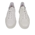 Men's leather sneakers LESTROSA white