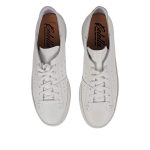 Men's leather sneakers LESTROSA white