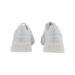 Men's leather sneakers LESTROSA white