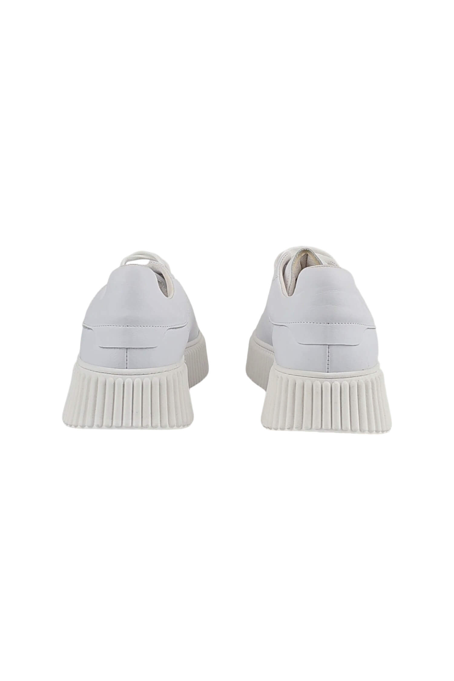 Men's leather sneakers LESTROSA white