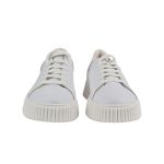 Men's leather sneakers LESTROSA white