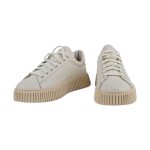 Men's leather sneakers LESTROSA beige