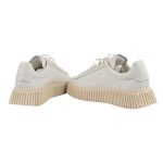 Men's leather sneakers LESTROSA beige