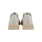 Men's leather sneakers LESTROSA beige