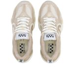 NO NAME beige platform sneakers 3