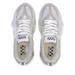 NO NAME platform branded sneakers gray 2