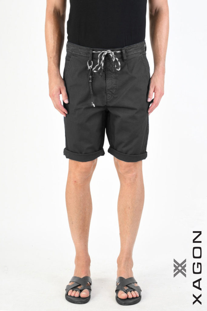 Men's shorts XAGON MAN black