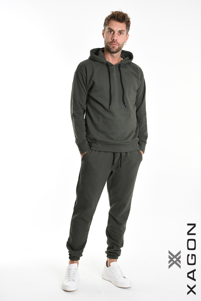 men's thermal sweatshirt