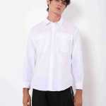 Men's shirt IMPERIAL white