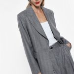 Women's jacket IMPERIAL gray