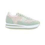 Women's platform sneakers NO NAME MINT