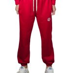 Women's sweatpants VICOLO red