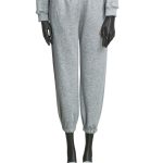 Women's sweatpants VICOLO gray