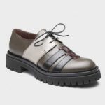 Leather handmade shoes brand LE BOHÉMIEN Z20-2
