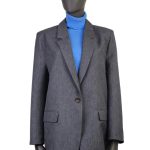 Oversize jacket VICOLO dark gray
