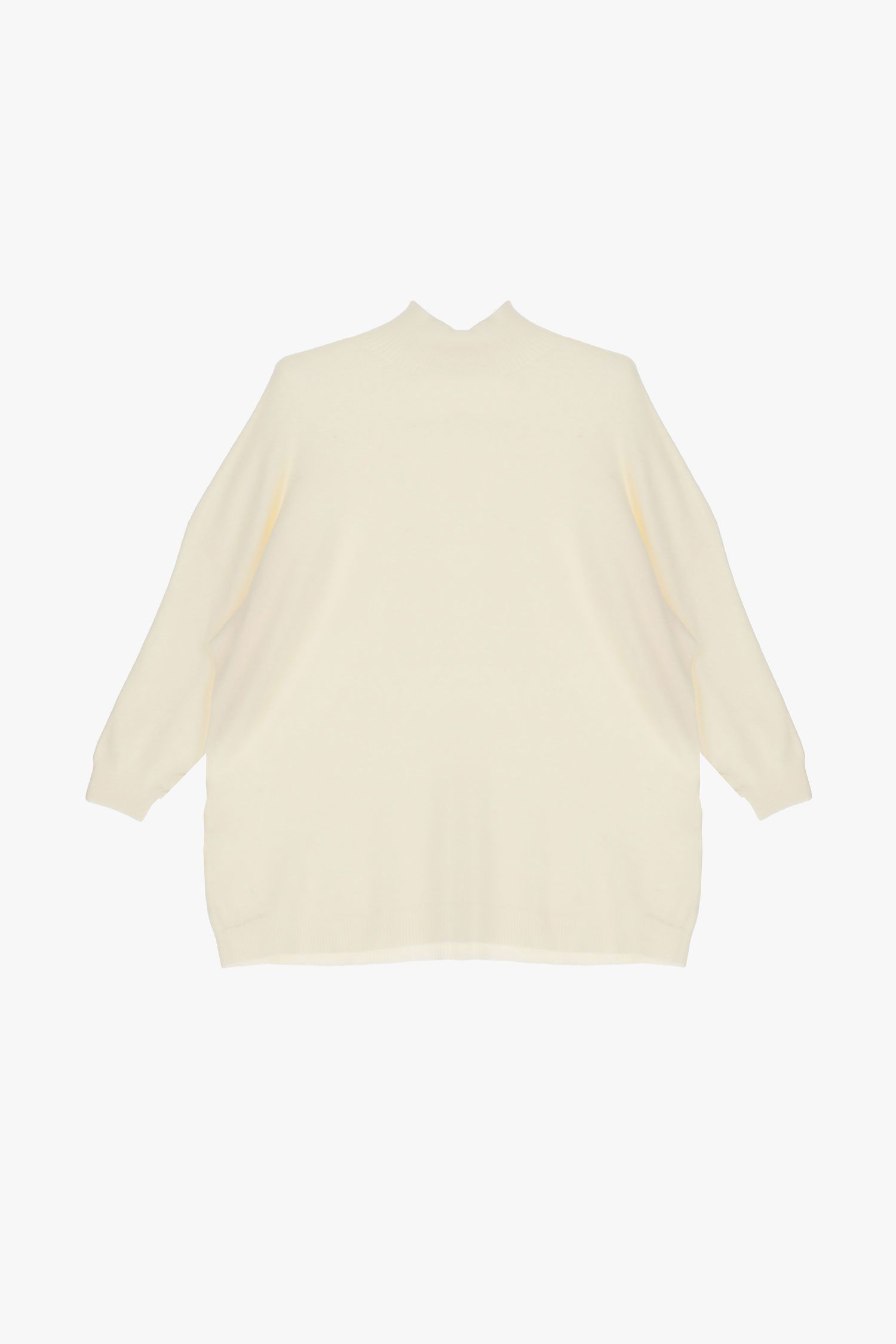 Oversize sweater IMPERIAL cream