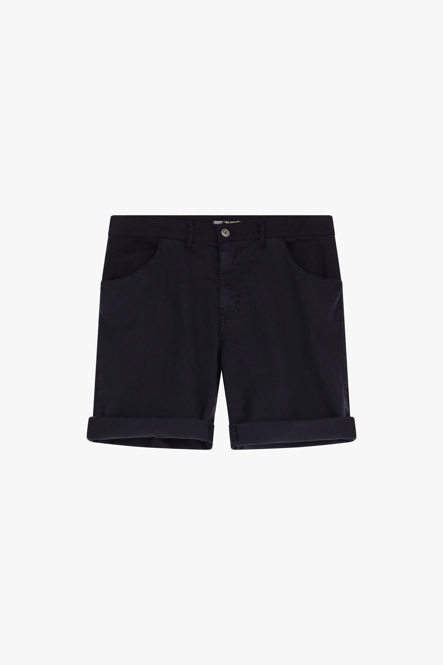 IMPERIAL dark blue men's shorts