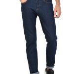 Men's jeans brand XAGON MAN blue FJLAV0