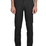 Men's stretch pants brand XAGON MAN black