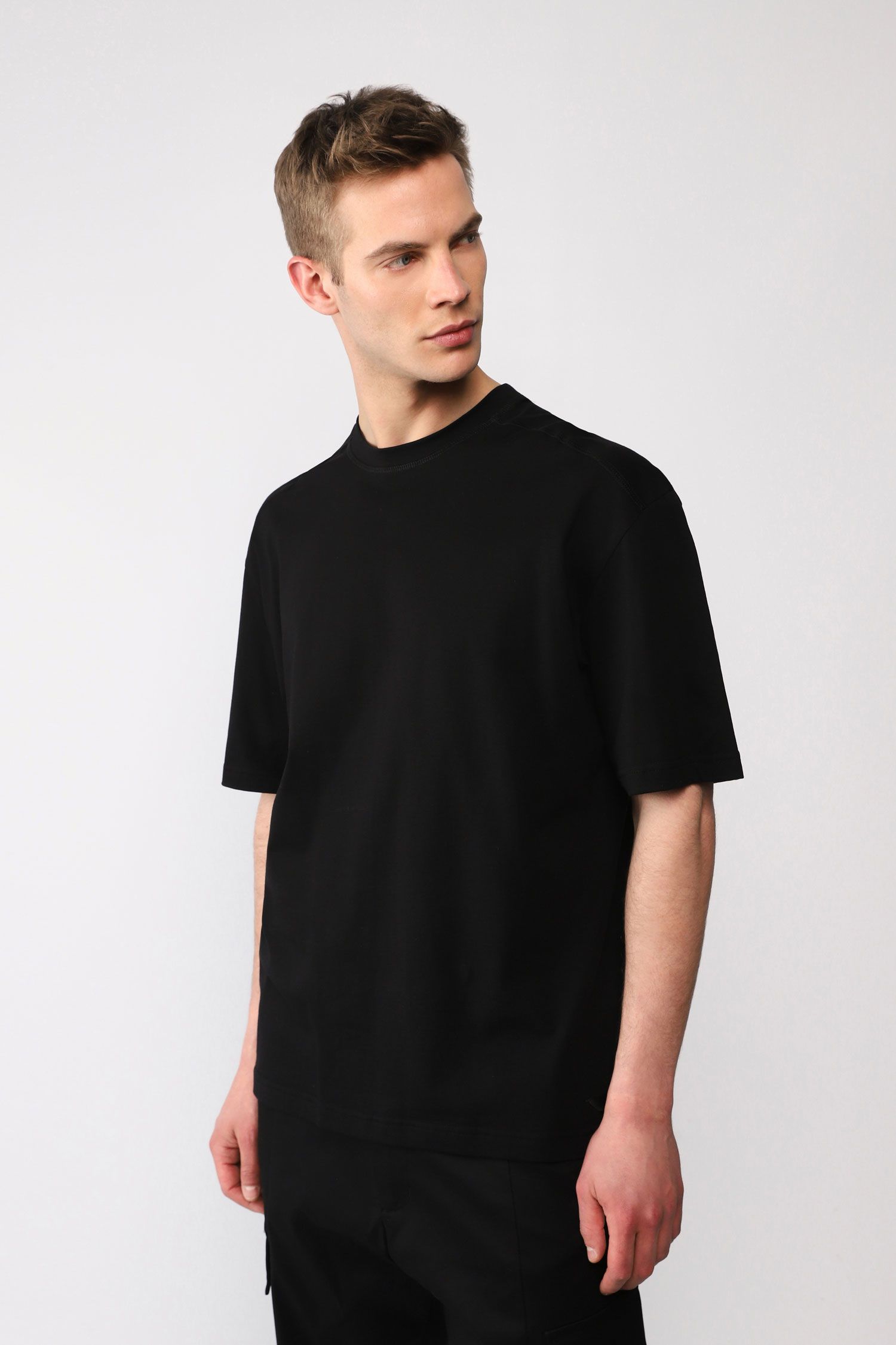 Men's T-shirt IMPERIAL black 1