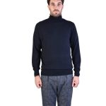 Men's turtleneck XAGON MAN dark blue