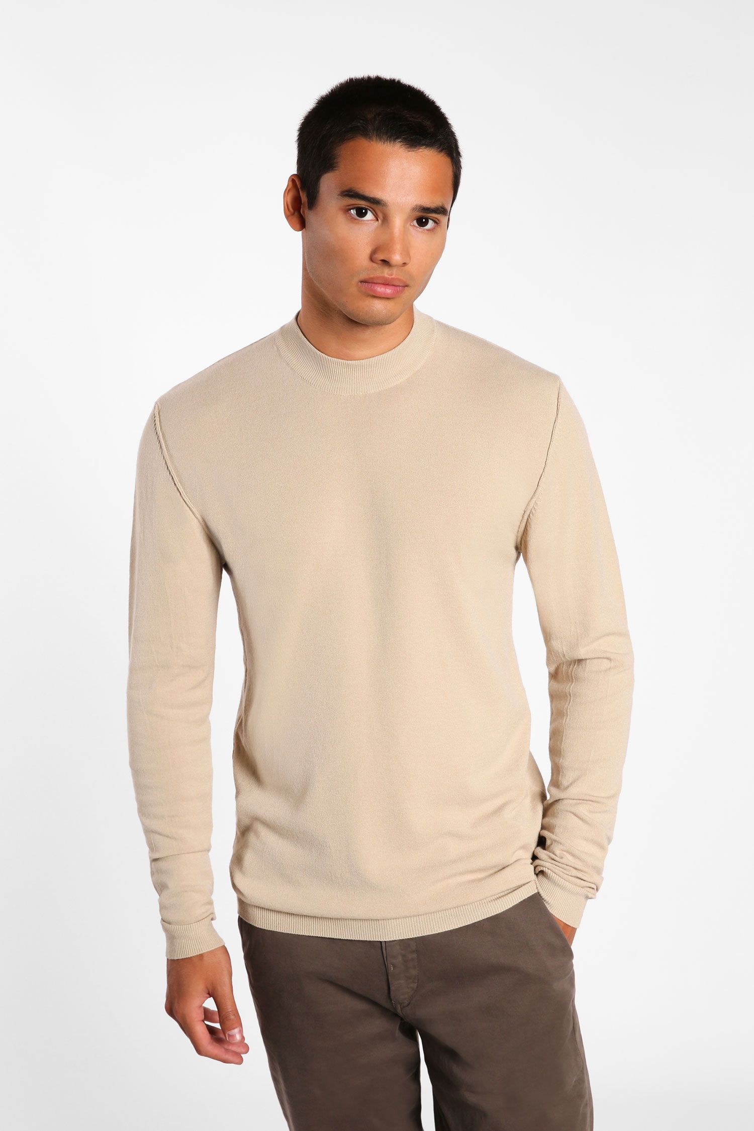 Men's sweater IMPERIAL beige 1