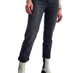 Women's jeans VICOLO black