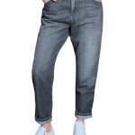 Women's mom fit jeans SIENNA VICOLO black