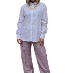Women's white shirt IMPERIAL
