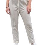 Women's summer trousers IMPERIAL cream