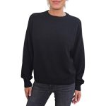 Women's 100% cashmere sweater VICOLO black