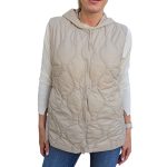 Women's vest VICOLO beige