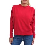 Women's sweater VICOLO red