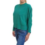 Women's sweater VICOLO green