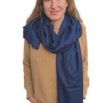 Women's scarf VICOLO blue