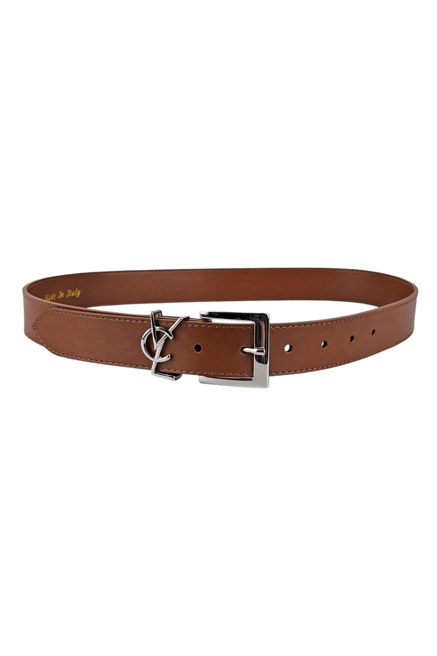 Women's belt VICOLO brown