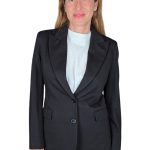 Women's sports jacket VICOLO black