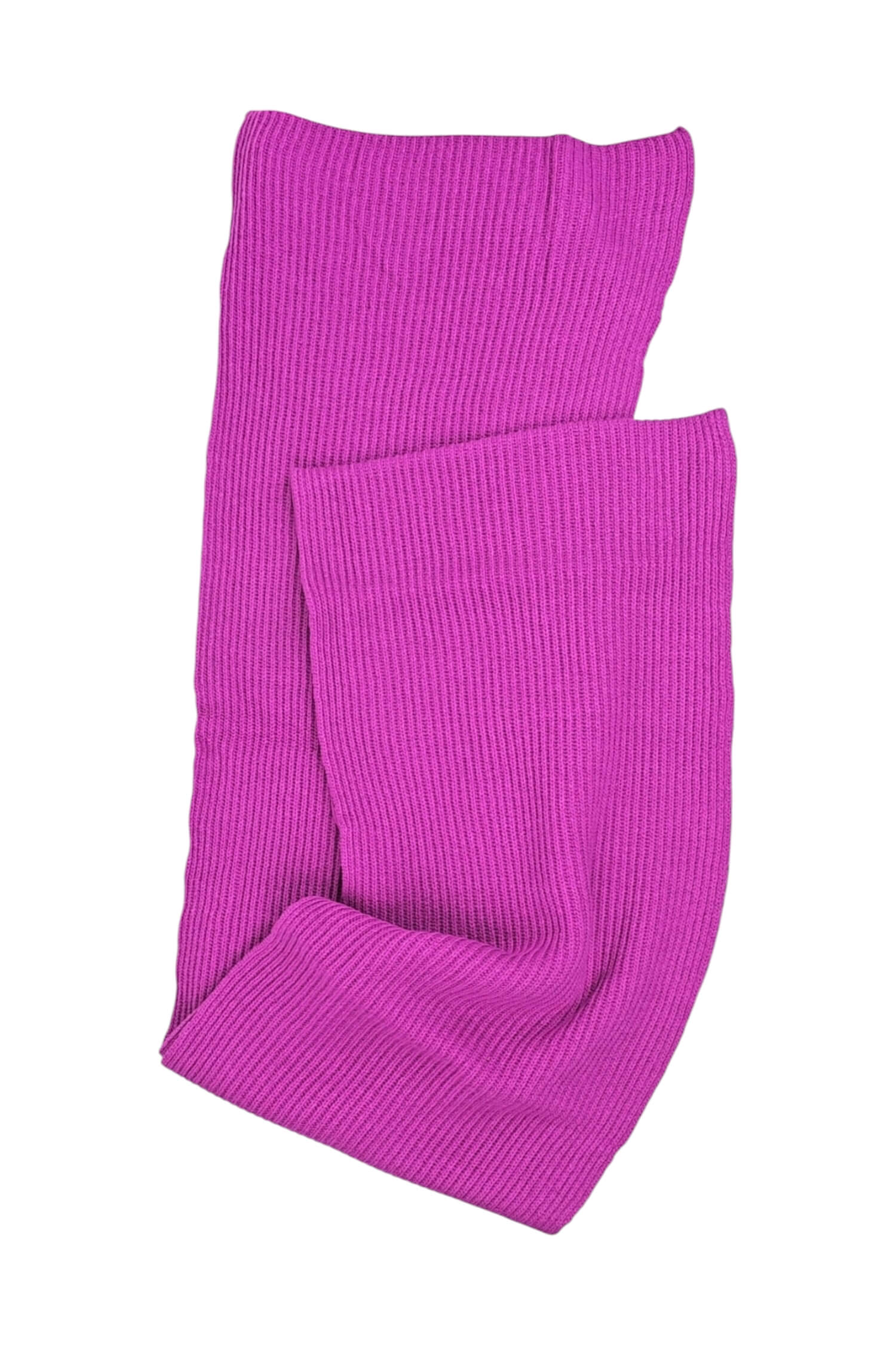 Women's cashmere scarf VICOLO purple (cashmere blend)