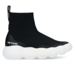 Sneakers GONG FLEX brand NO NAME black