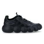 Sneakers GONG RUNNER brand NO NAME black