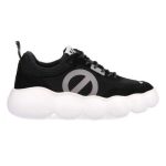 Sneakers GONG JOGGER brand NO NAME black