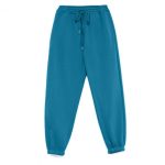 Sweatpants of the Italian fashion brand Lumina, kerosene