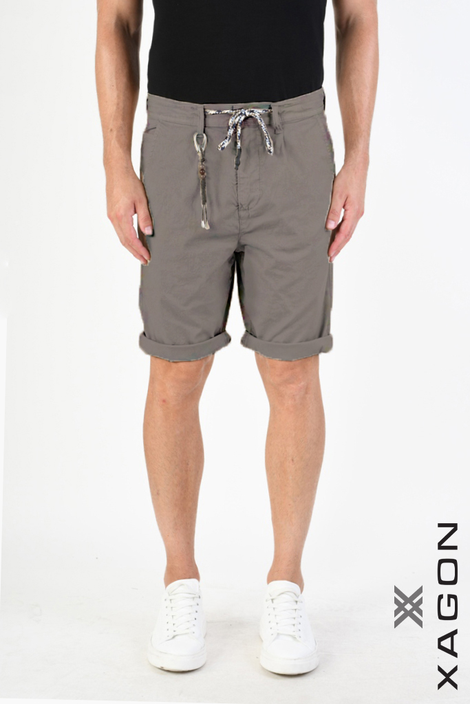 Men's shorts XAGON MAN brown