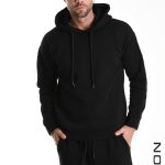 Men's hoodie XAGON MAN black