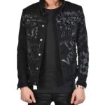 Men's denim jacket by XAGON MAN